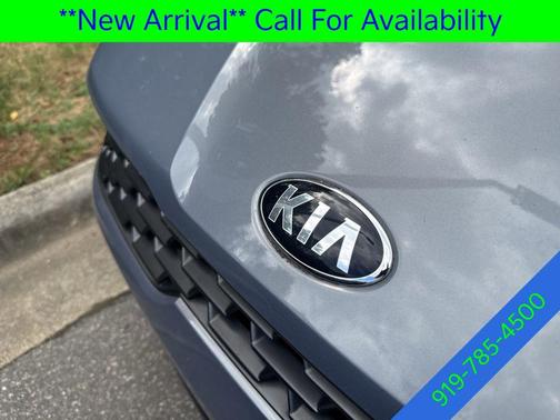 2021 Kia K5 LX