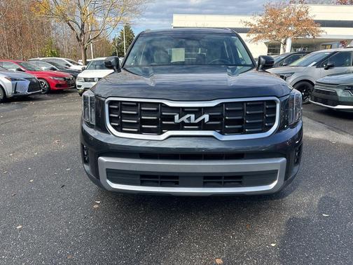 2023 Kia Telluride S