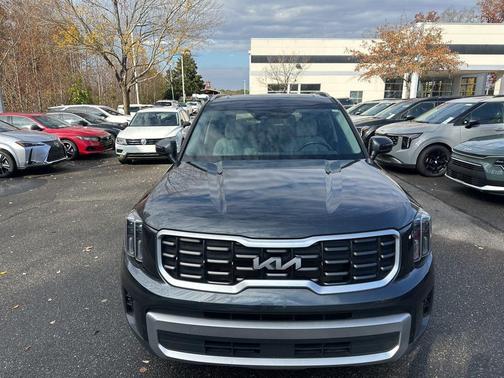 2023 Kia Telluride S