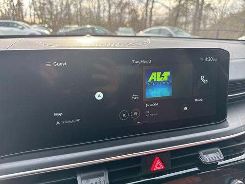 2026 Kia K5 GT-Line FWD