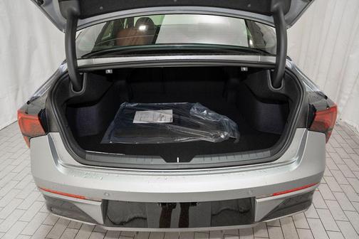 Steel Matte Gray 2026 Kia K5 GT-Line FWD