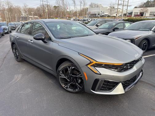 2026 Kia K5 GT-Line FWD