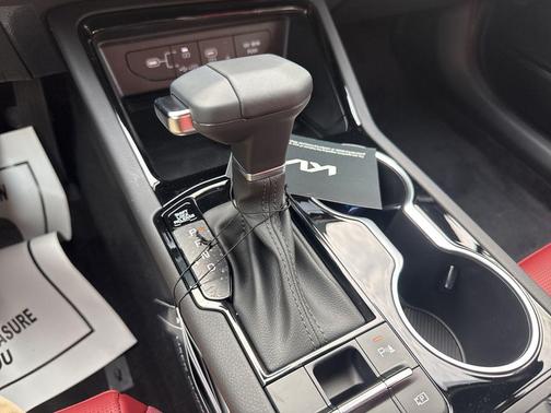 2026 Kia K5 GT-Line FWD