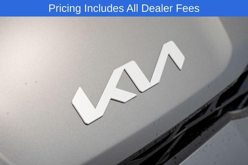 Steel Matte Gray 2026 Kia K5 GT-Line FWD