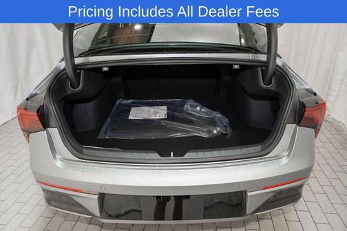 Steel Matte Gray 2026 Kia K5 GT-Line FWD