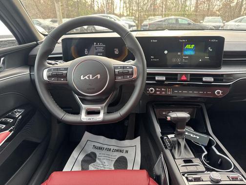 2026 Kia K5 GT-Line FWD