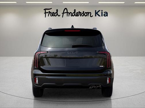 2025 Kia Telluride SX Prestige X-Line
