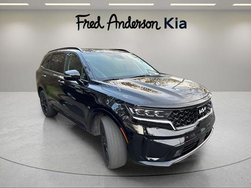 2023 Kia Sorento SX