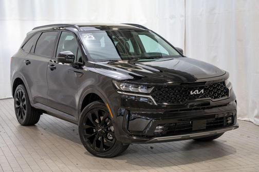 2023 Kia Sorento SX