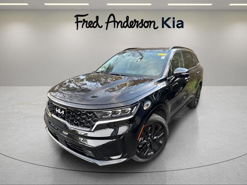 2023 Kia Sorento SX