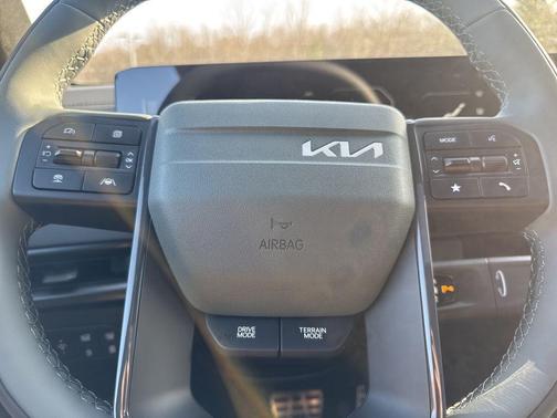 2027 Kia Telluride X-Pro SX-Prestige