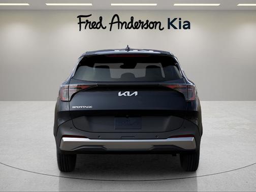 2026 Kia Sportage LX