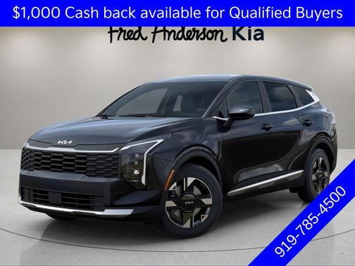 2026 Kia Sportage LX