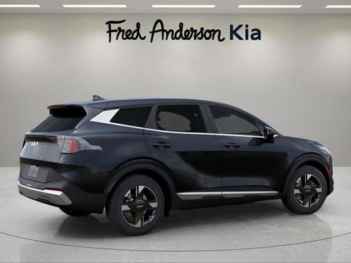 2026 Kia Sportage LX