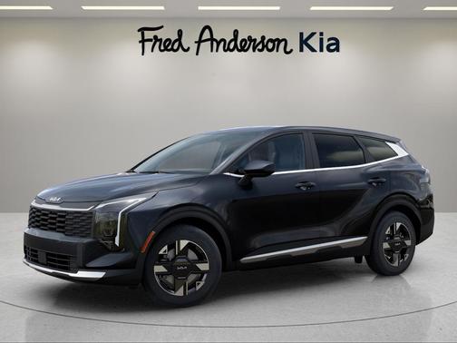2026 Kia Sportage LX