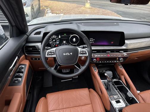 2025 Kia Telluride SX Prestige X-Pro