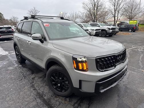 2025 Kia Telluride SX Prestige X-Pro
