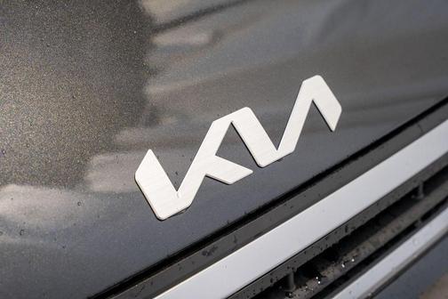 Interstellar Gray 2026 Kia K4 LX