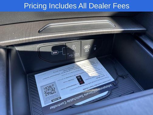 Snow White Pearl 2026 Kia Sportage Plug-In Hybrid X-Line Prestige