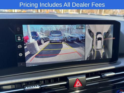Snow White Pearl 2026 Kia Sportage Plug-In Hybrid X-Line Prestige