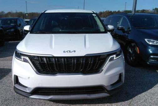 2024 Kia Carnival LX