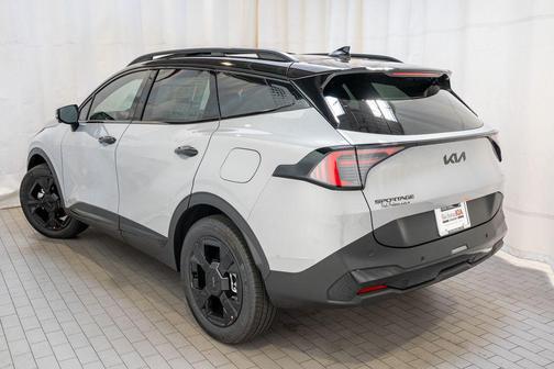 2026 Kia Sportage Plug-In Hybrid X-Line Prestige