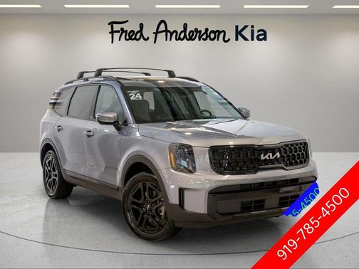 2024 Kia Telluride EX X-Line