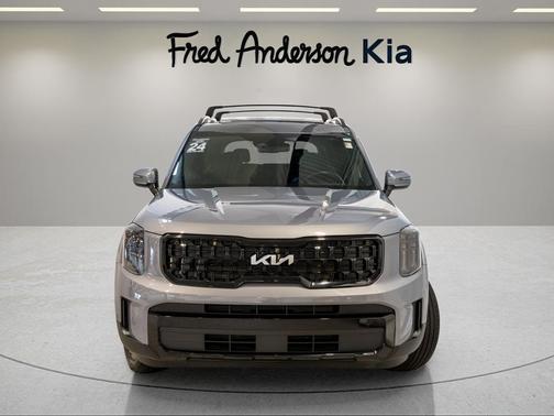 2024 Kia Telluride EX X-Line