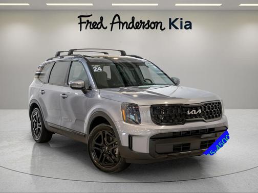 2024 Kia Telluride EX X-Line