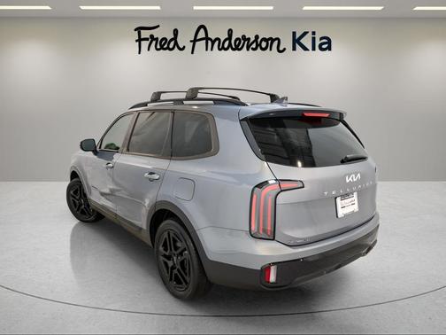 2024 Kia Telluride EX X-Line