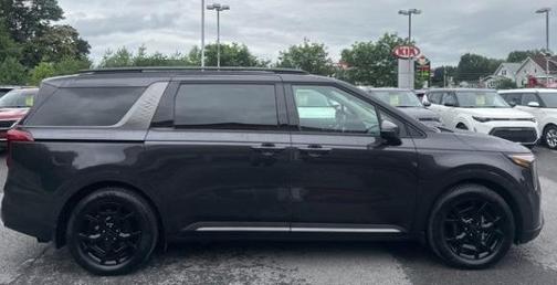 2025 Kia Carnival Hybrid SX Prestige