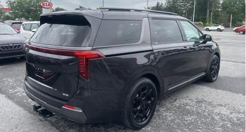 2025 Kia Carnival Hybrid SX Prestige