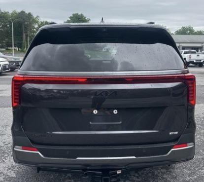 2025 Kia Carnival Hybrid SX Prestige