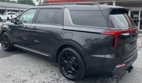 2025 Kia Carnival Hybrid SX Prestige