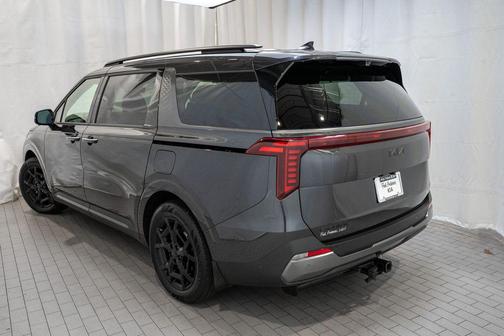 2025 Kia Carnival Hybrid SX Prestige