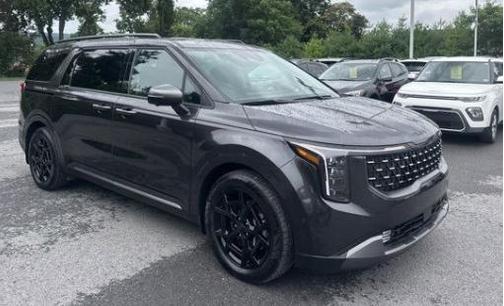 2025 Kia Carnival Hybrid SX Prestige