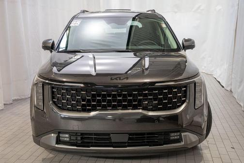 2025 Kia Carnival Hybrid SX Prestige