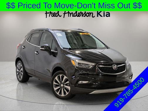 2018 Buick Encore Essence