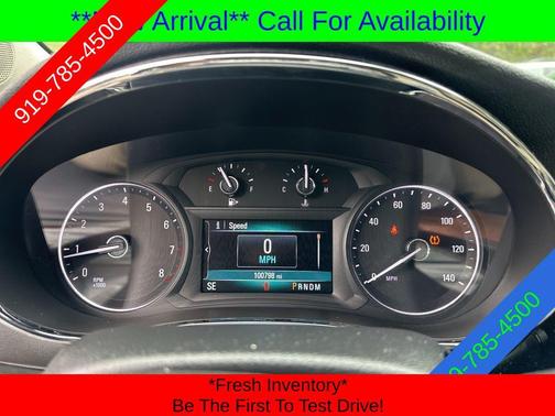 2018 Buick Encore Essence