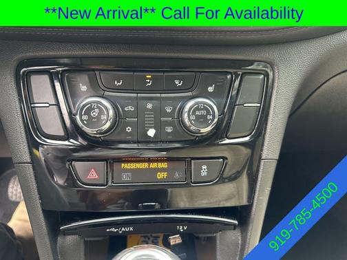 2018 Buick Encore Essence