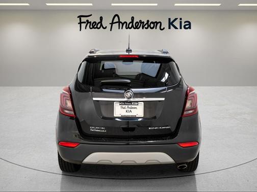 2018 Buick Encore Essence