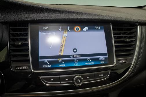 2018 Buick Encore Essence