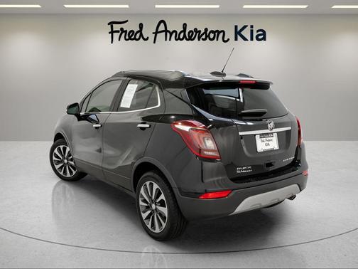 2018 Buick Encore Essence