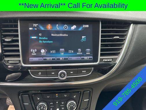 2018 Buick Encore Essence