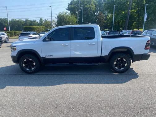 2022 RAM 1500 Rebel