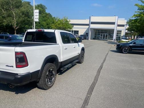 2022 RAM 1500 Rebel