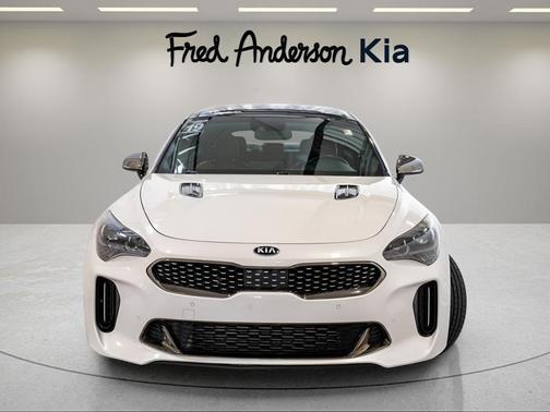 2019 Kia Stinger GT1