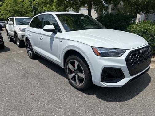 2024 Audi Q5 45 S line Premium Plus