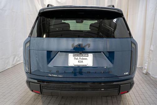 2027 Kia Telluride X-Line EX