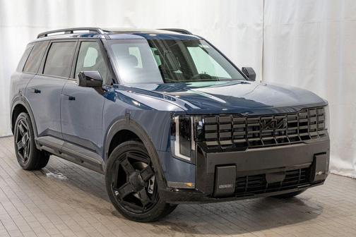 2027 Kia Telluride X-Line EX